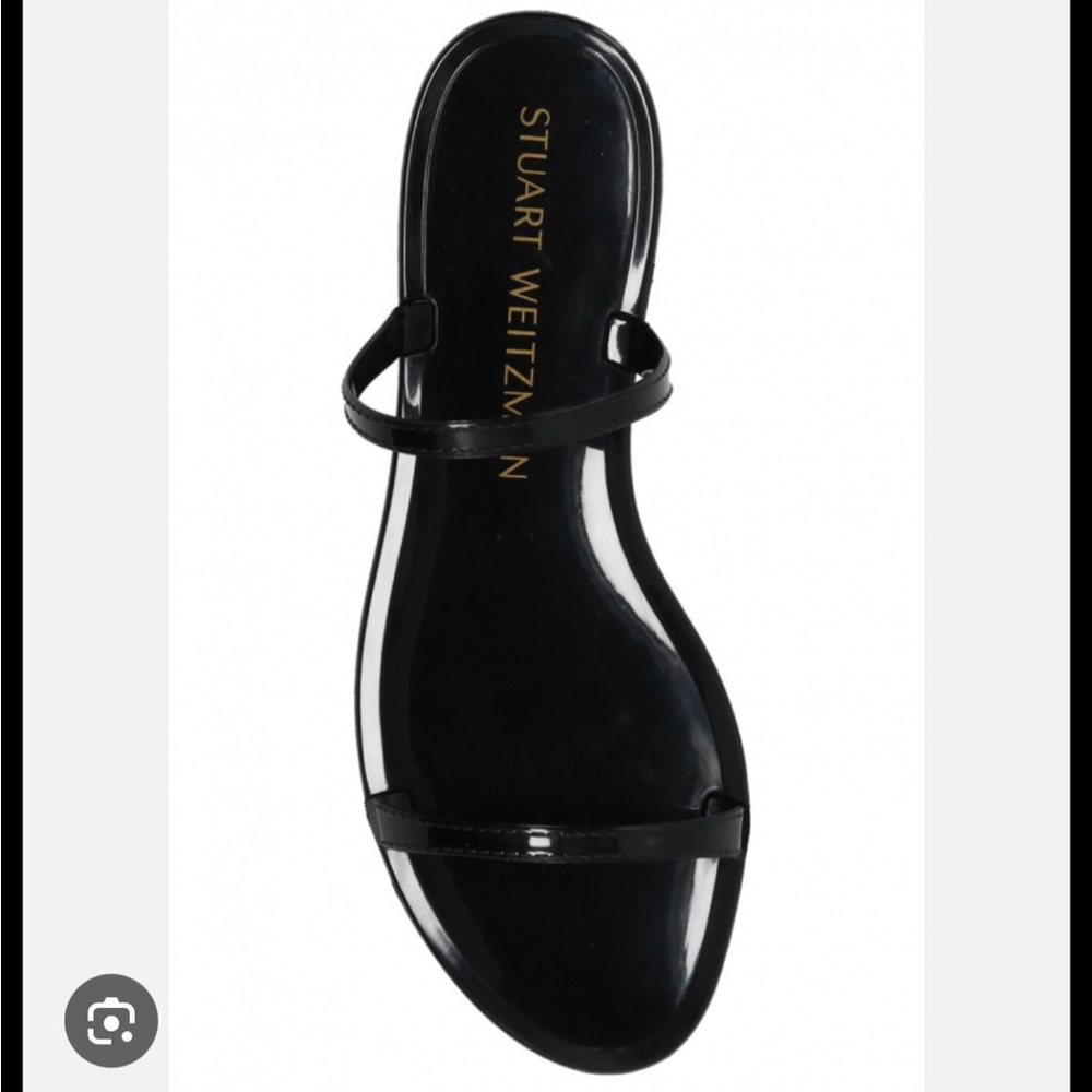 Stuart Weitzman Sawyer Slides